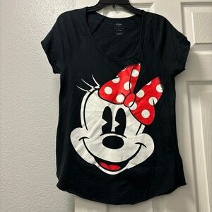 Disney Store Minnie Mouse t shirt